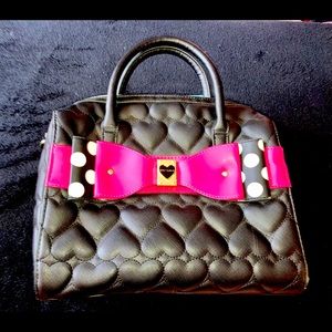 Betsey Johnson shoulder bag